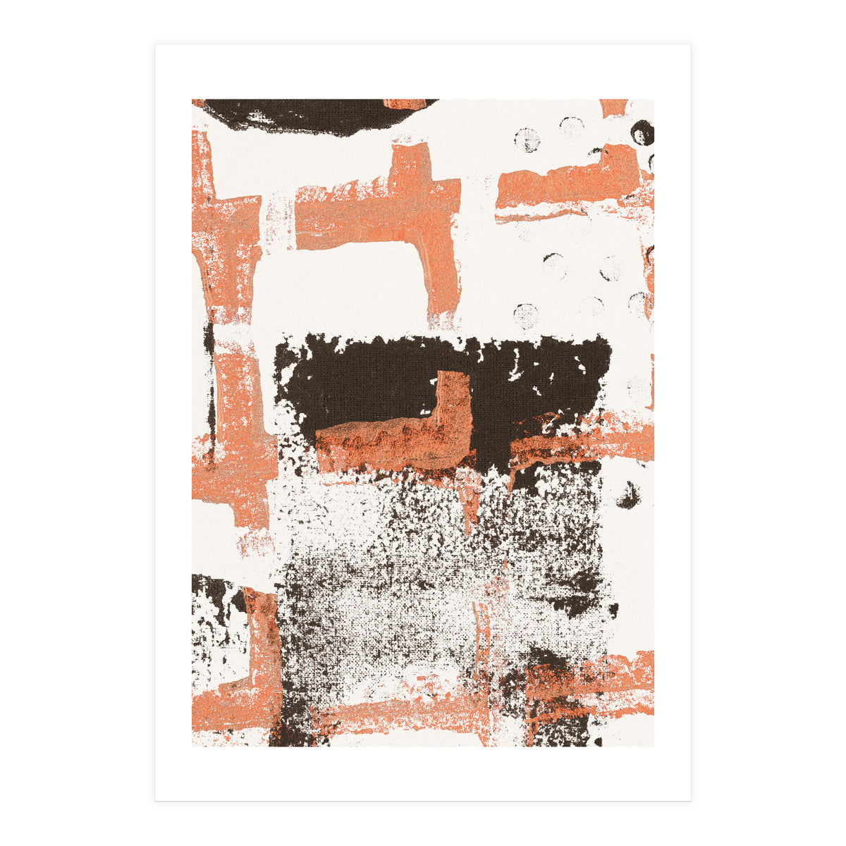 Wild World II (Print Only)