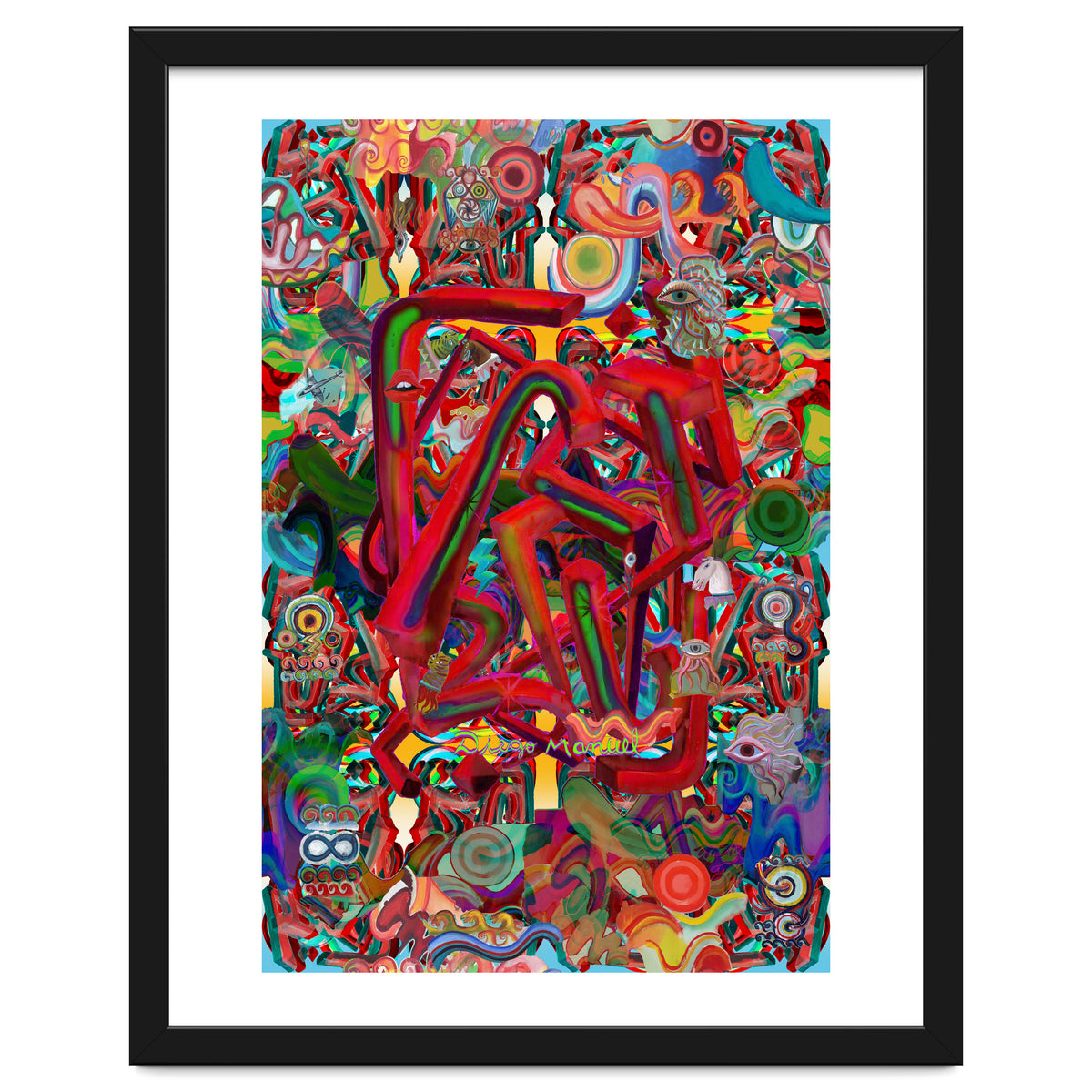 Muchas Cosas 2021 123