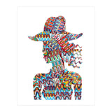 Cowgirl C (Print Only) thumbnail