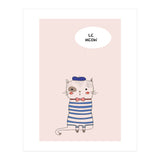 Le Meow (Print Only) thumbnail