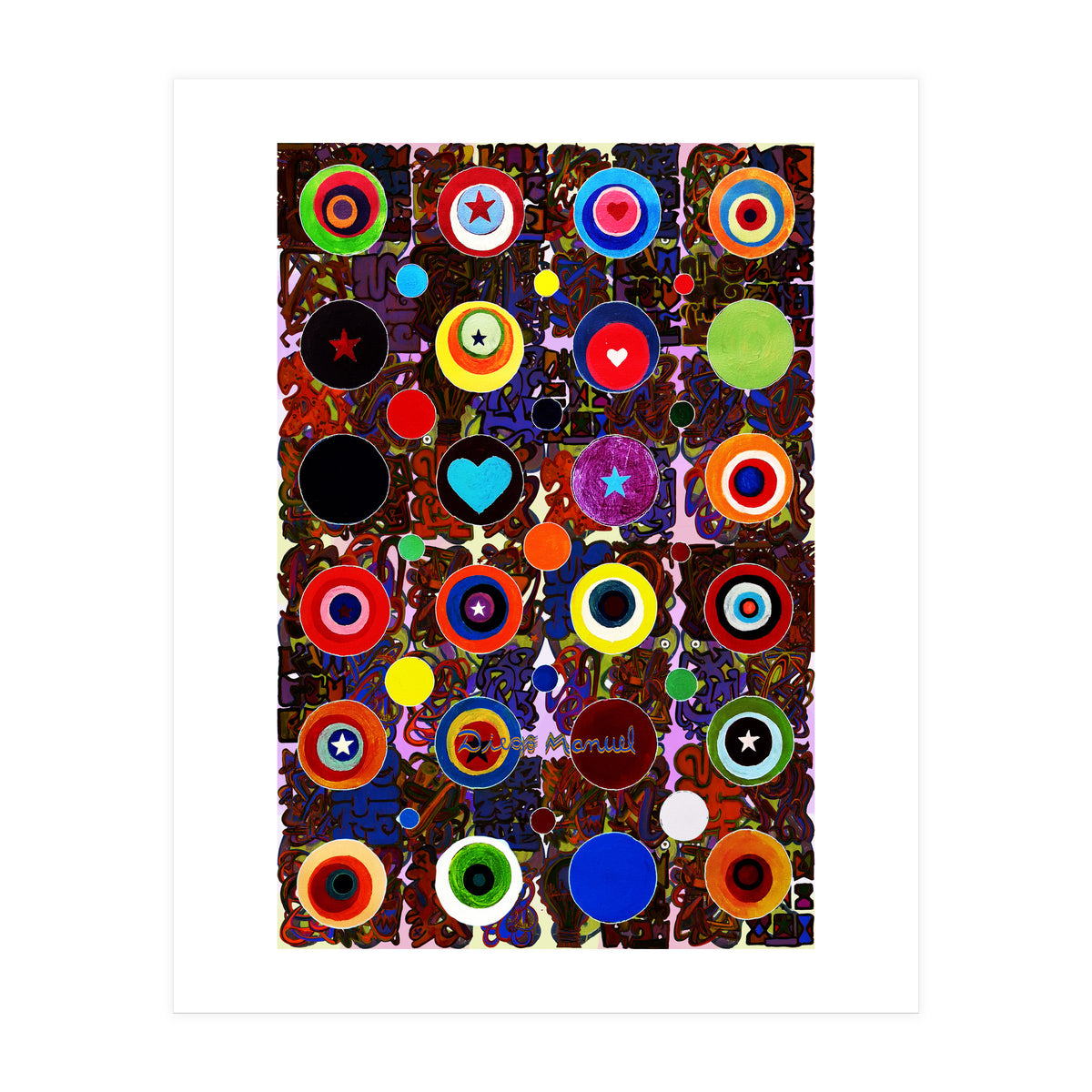 Graffiti Digital 2022 323 (Print Only)