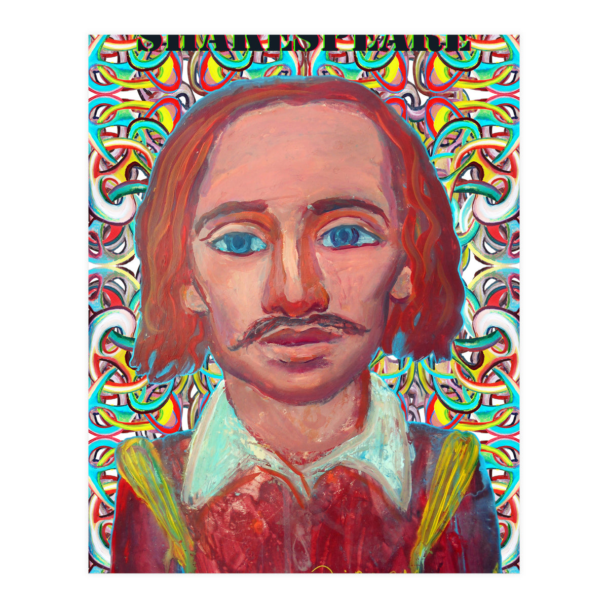 Shakespeare 2 (Print Only)