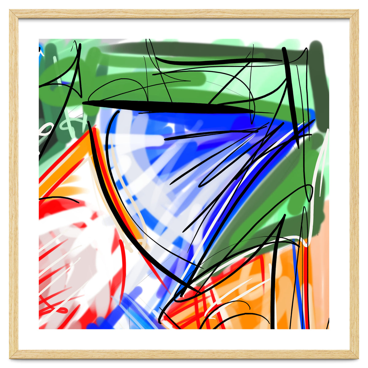 color subtleties in strokes 2