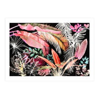 Tropical Foliage 05 (Print Only)