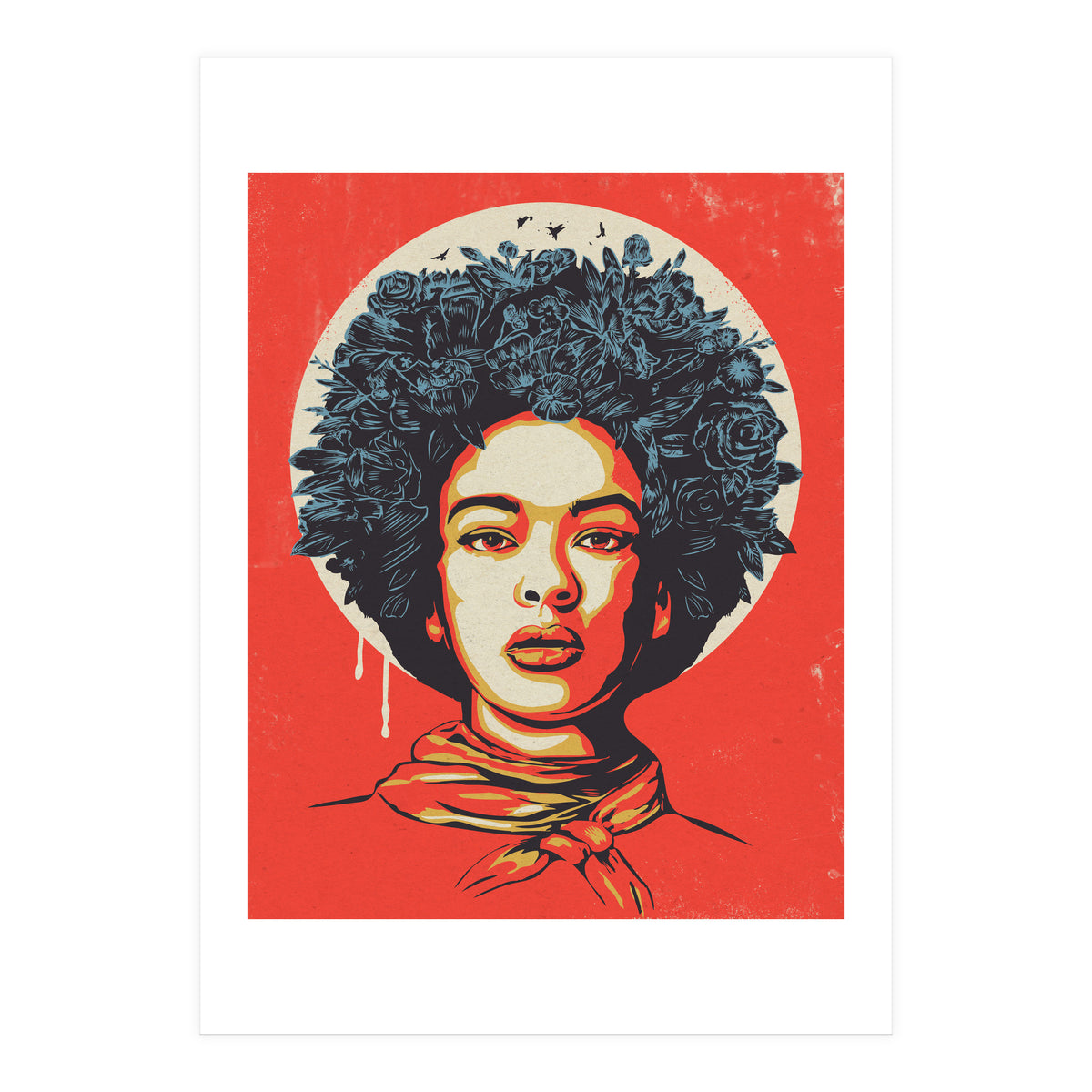 Flower Power (Print Only)