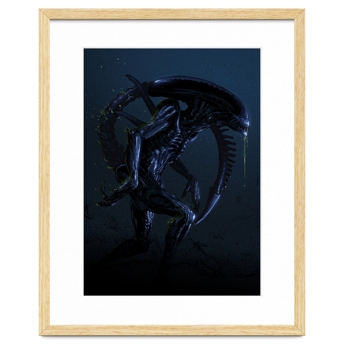 Alien Xenomorph