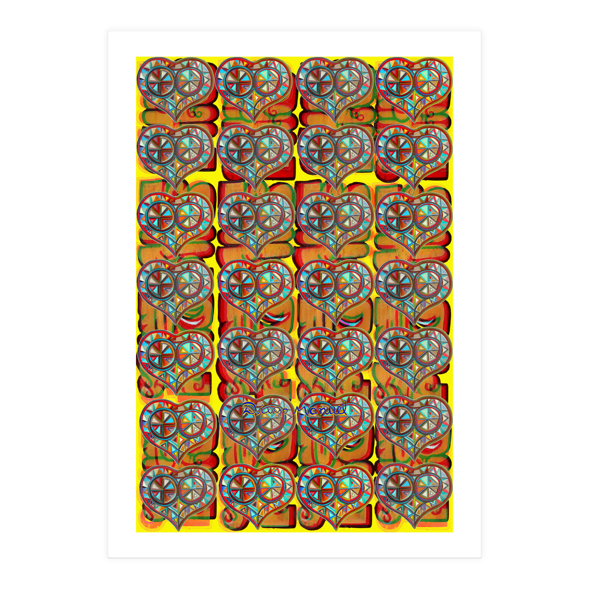 Graffiti Digital 2022 1134 (Print Only)