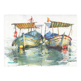Boats (Print Only) thumbnail