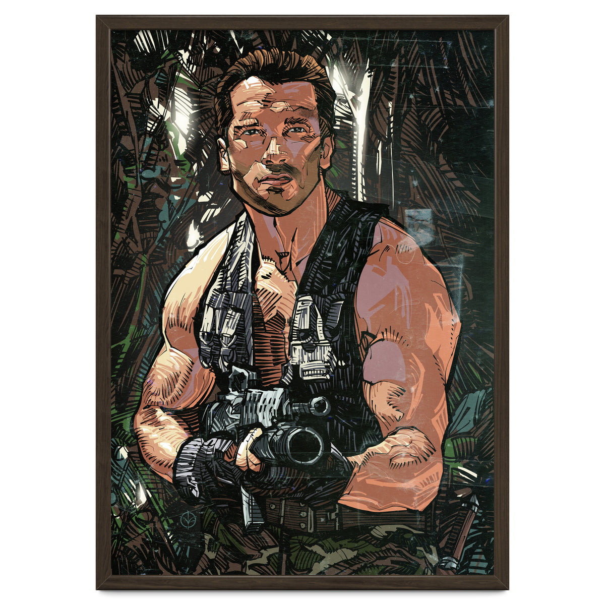 Arnold Schwarzenegger