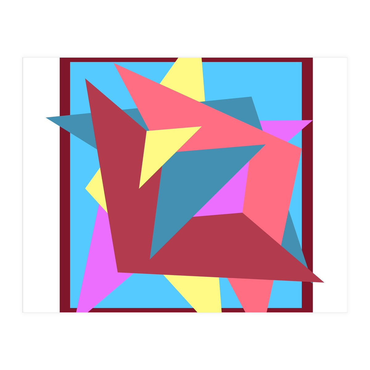 Confusion (Print Only)