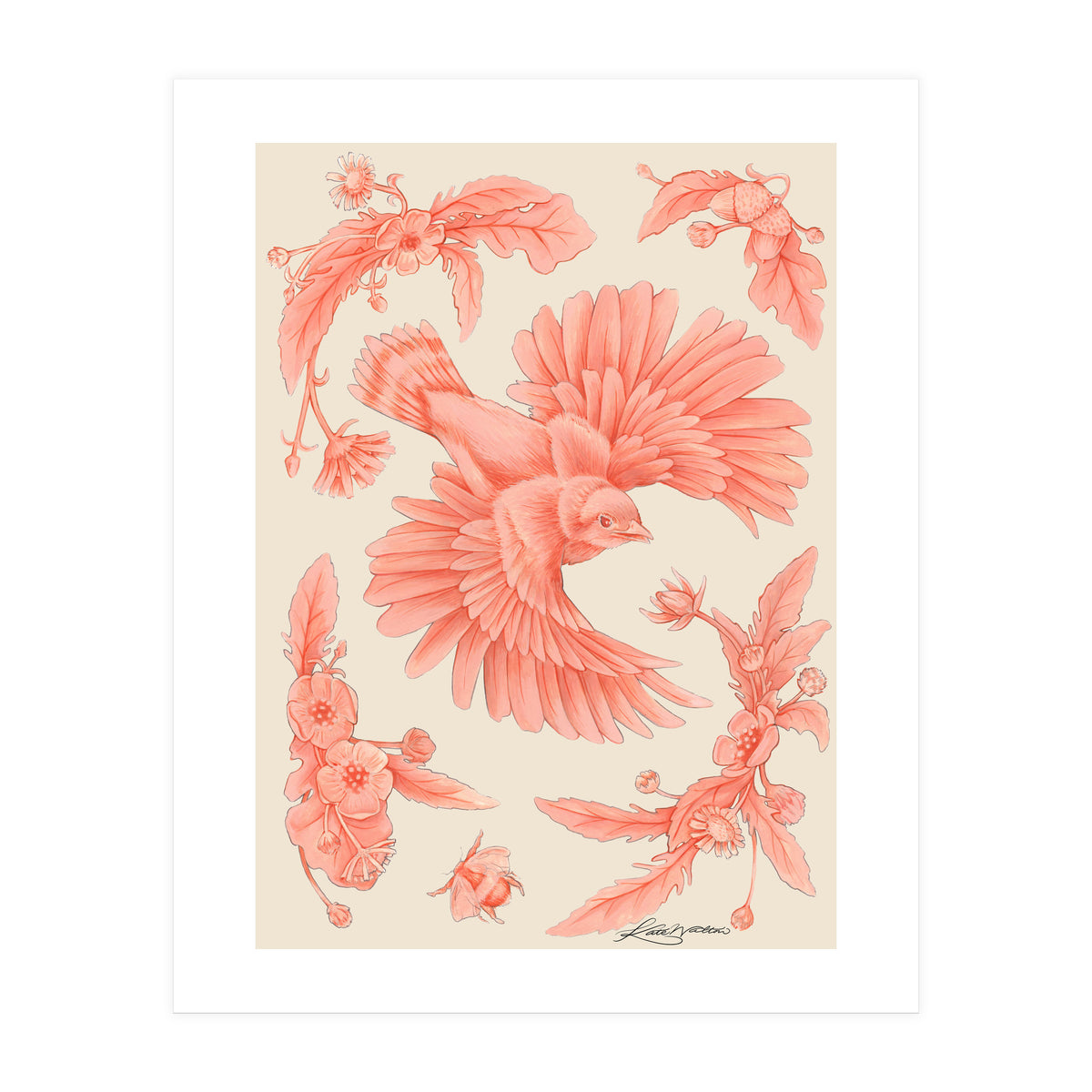 Crockery  (Print Only)