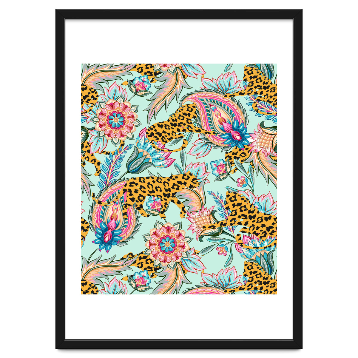 May The Jungle Be With You