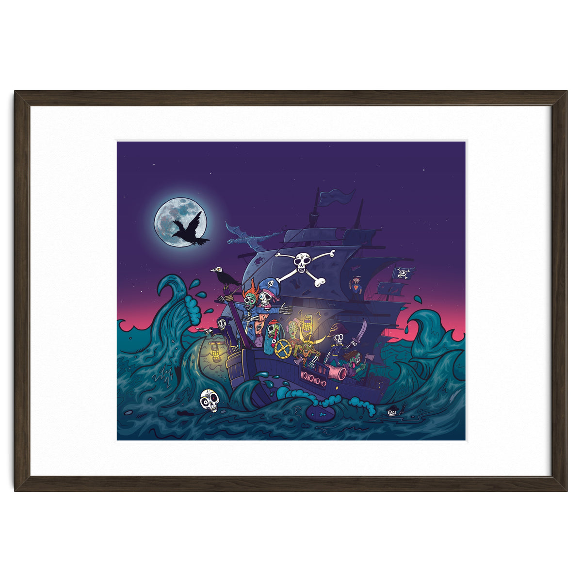 Baltic Up North Abbeydale x Hammerton Brewery