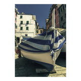 Cinque Terre The Boat (Print Only) thumbnail
