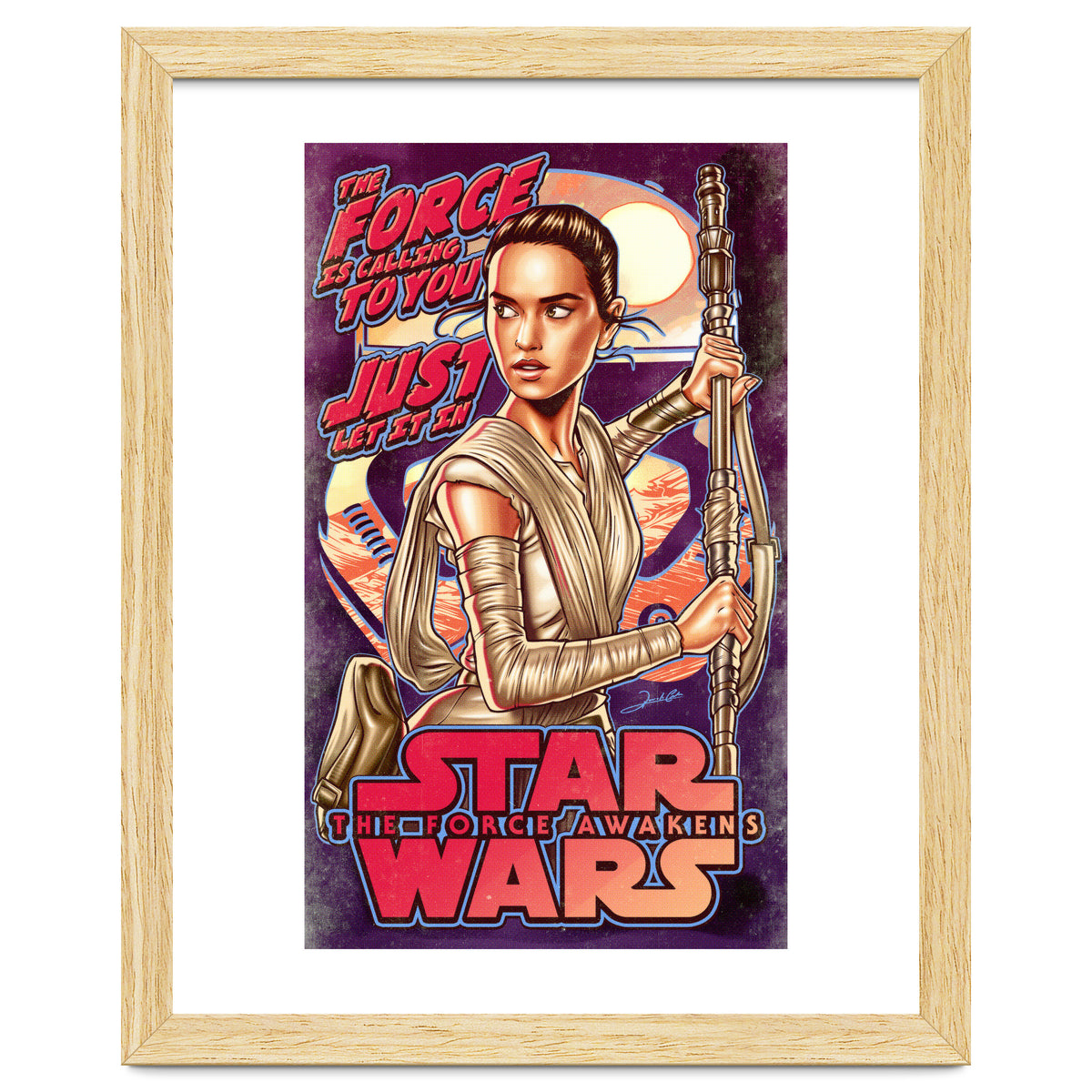 The Force Is Calling