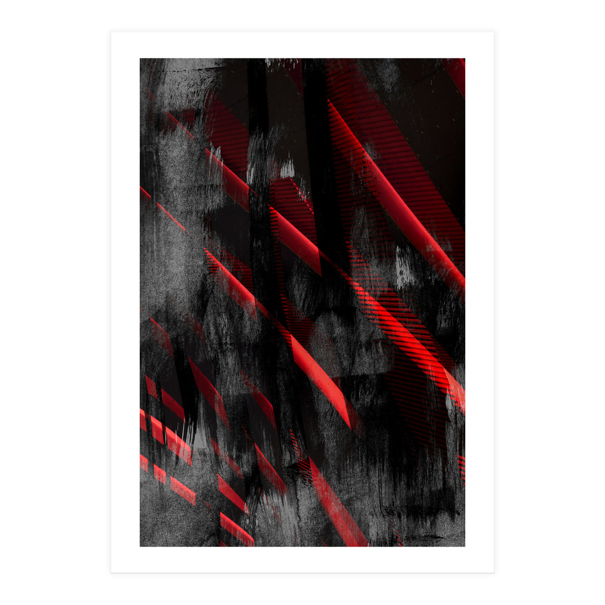 Iron Roots #1 (Print Only)