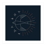 Swallow The Sun (Print Only) thumbnail