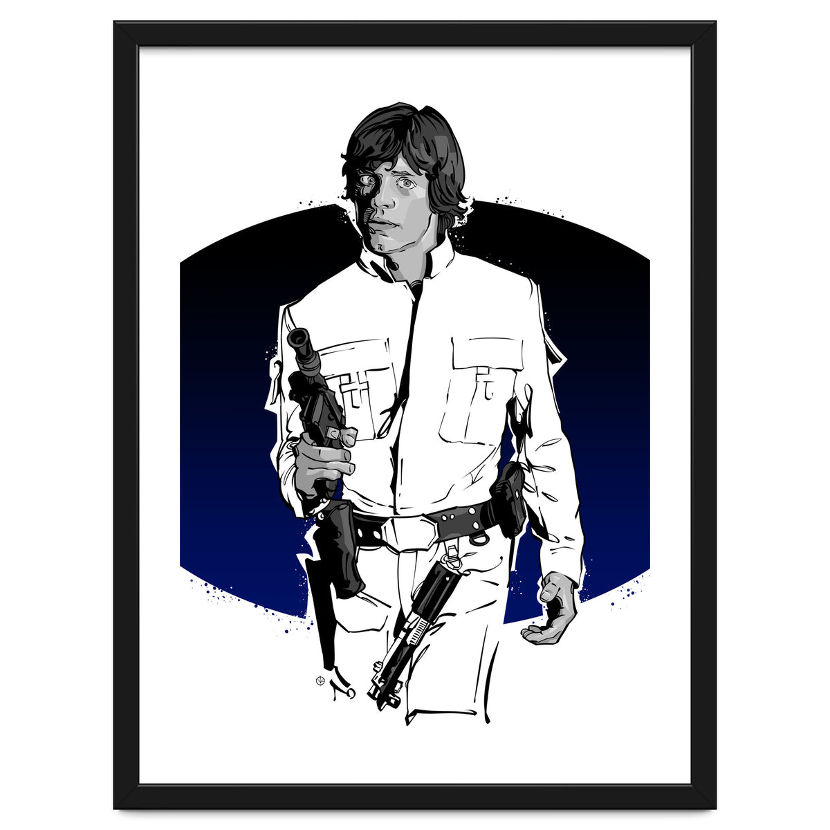 Luke Skywalker STAR WARS