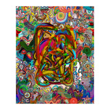 Graffitis 2021 Tapiz 2 (Print Only) thumbnail