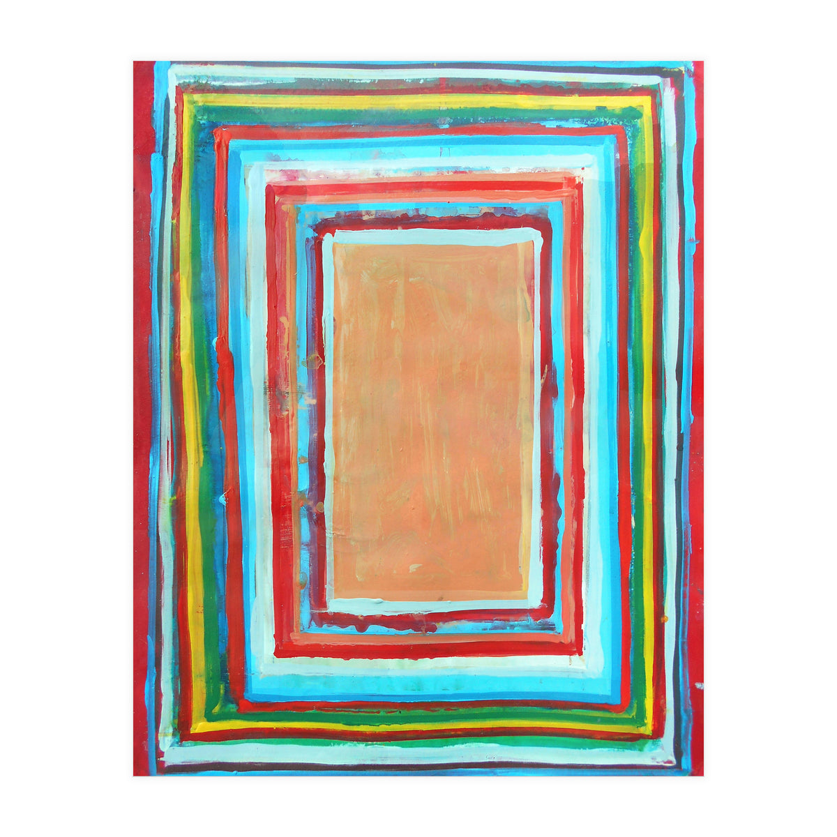 Cuadrado Sobre Cuadrado 2021 3 (Print Only)