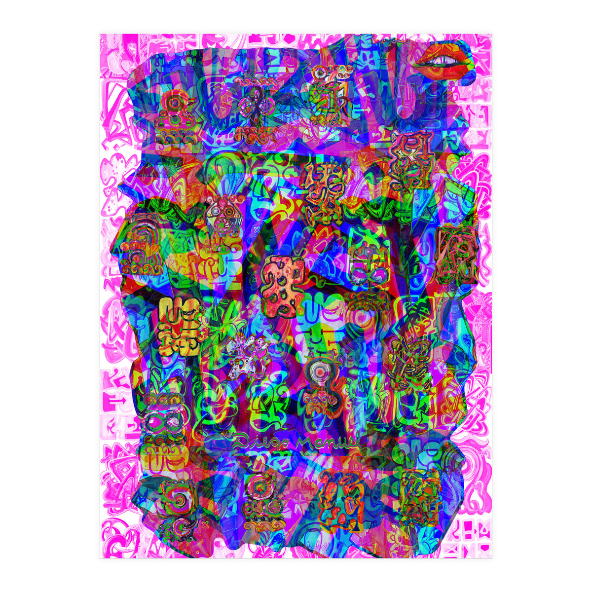 New Graffiti2022 90 (Print Only)