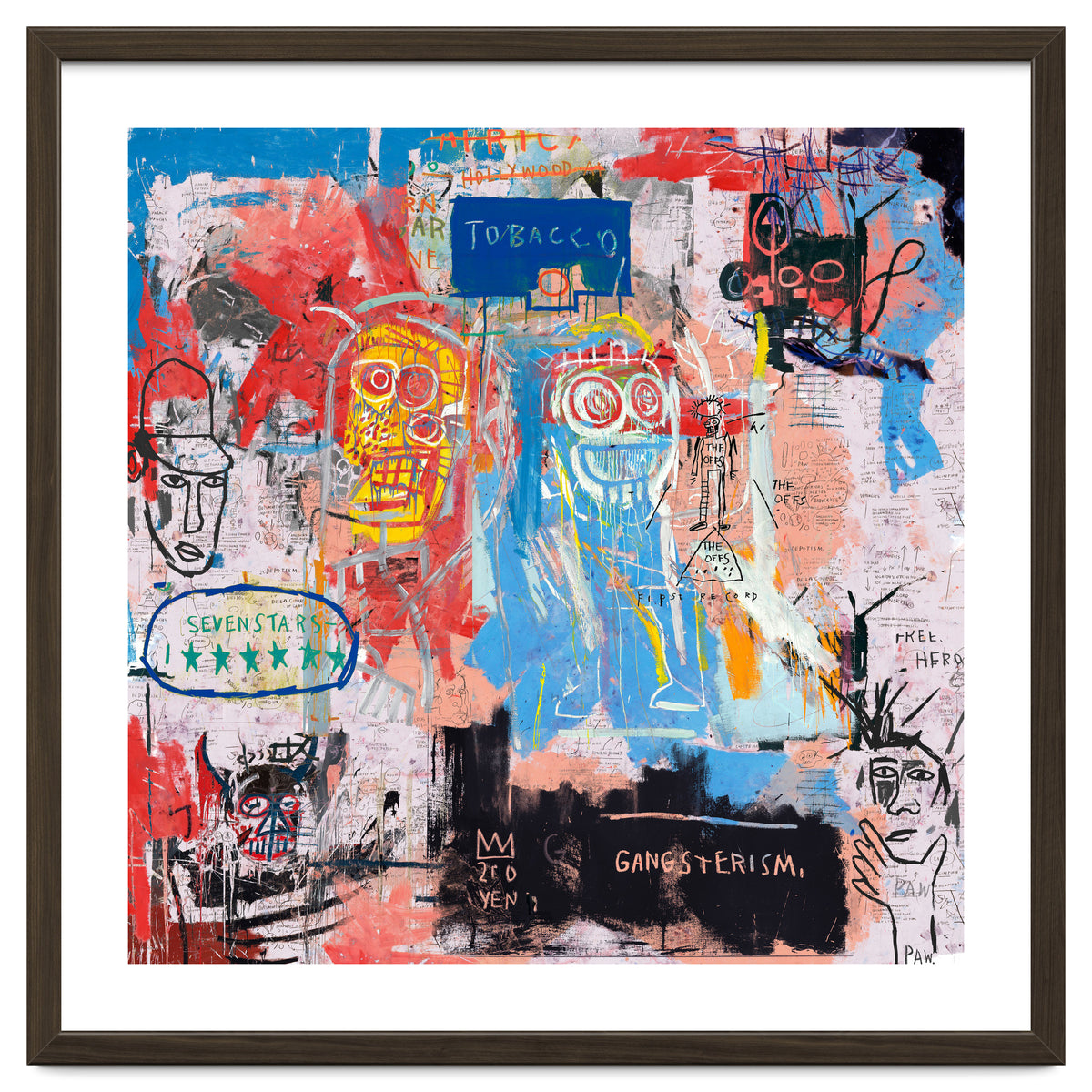 Basquiat Style 2