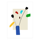 HAPPY FLOWERS (Print Only) thumbnail