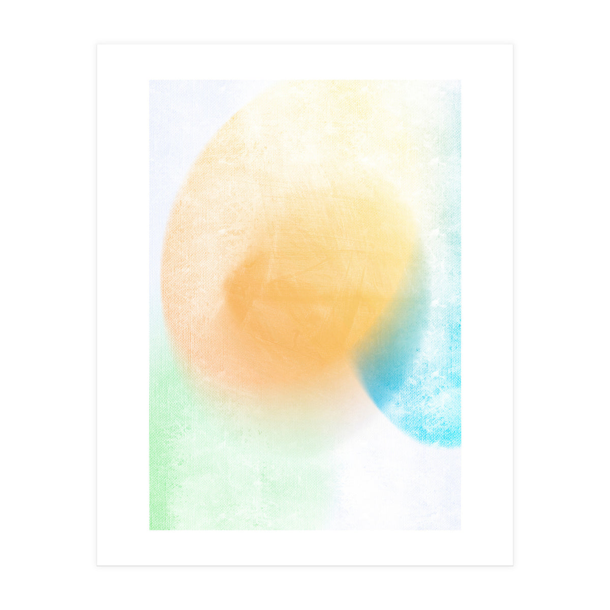 Sounds Of Spring #1 (Print Only)