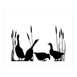 Goose talk too (Print Only) thumbnail