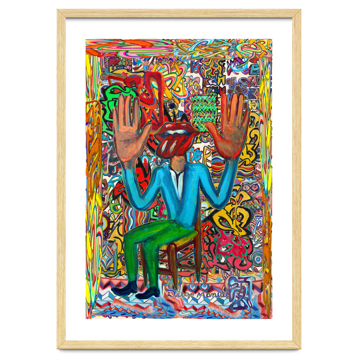 Oficina Del Cobrador 20