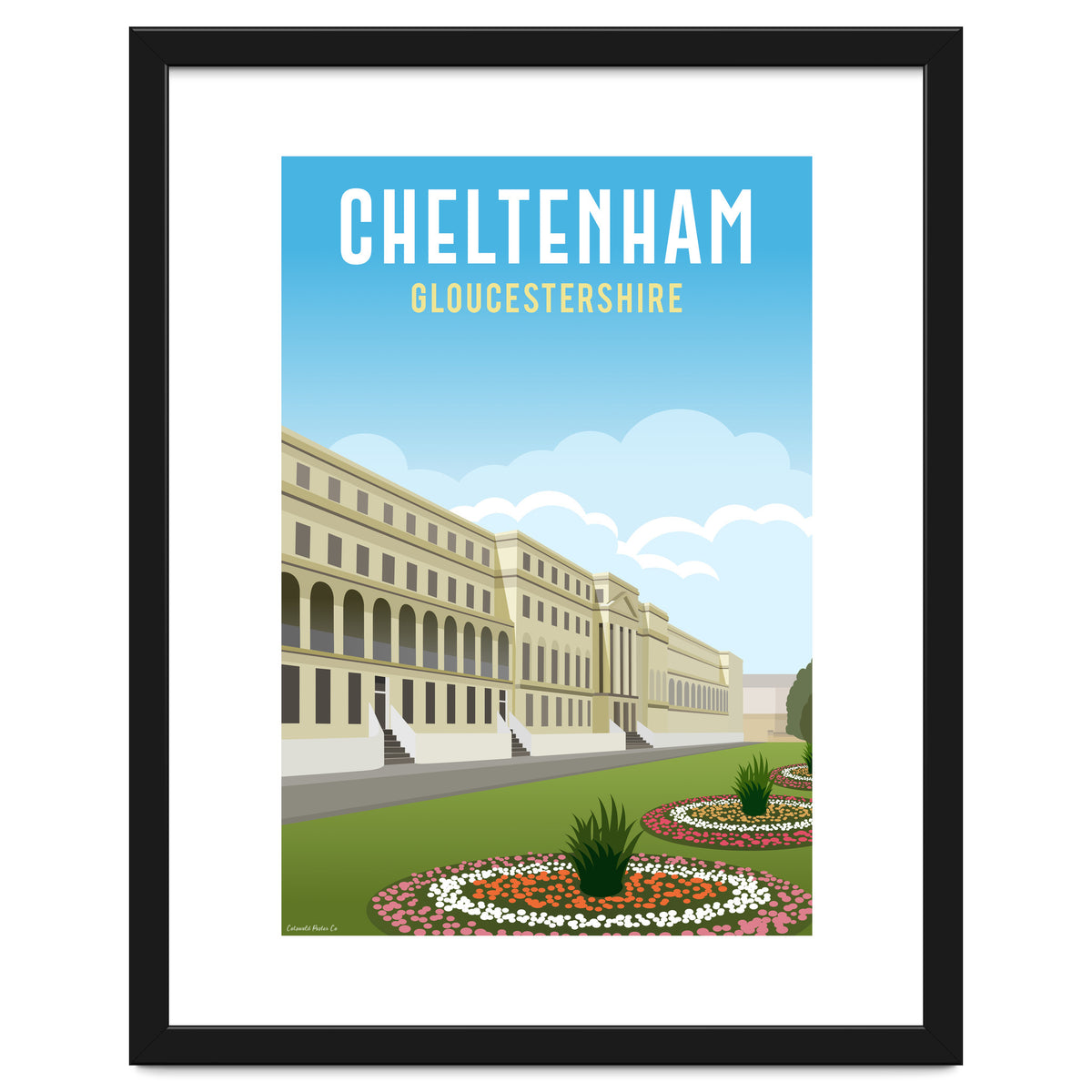 Cheltenham Promenade