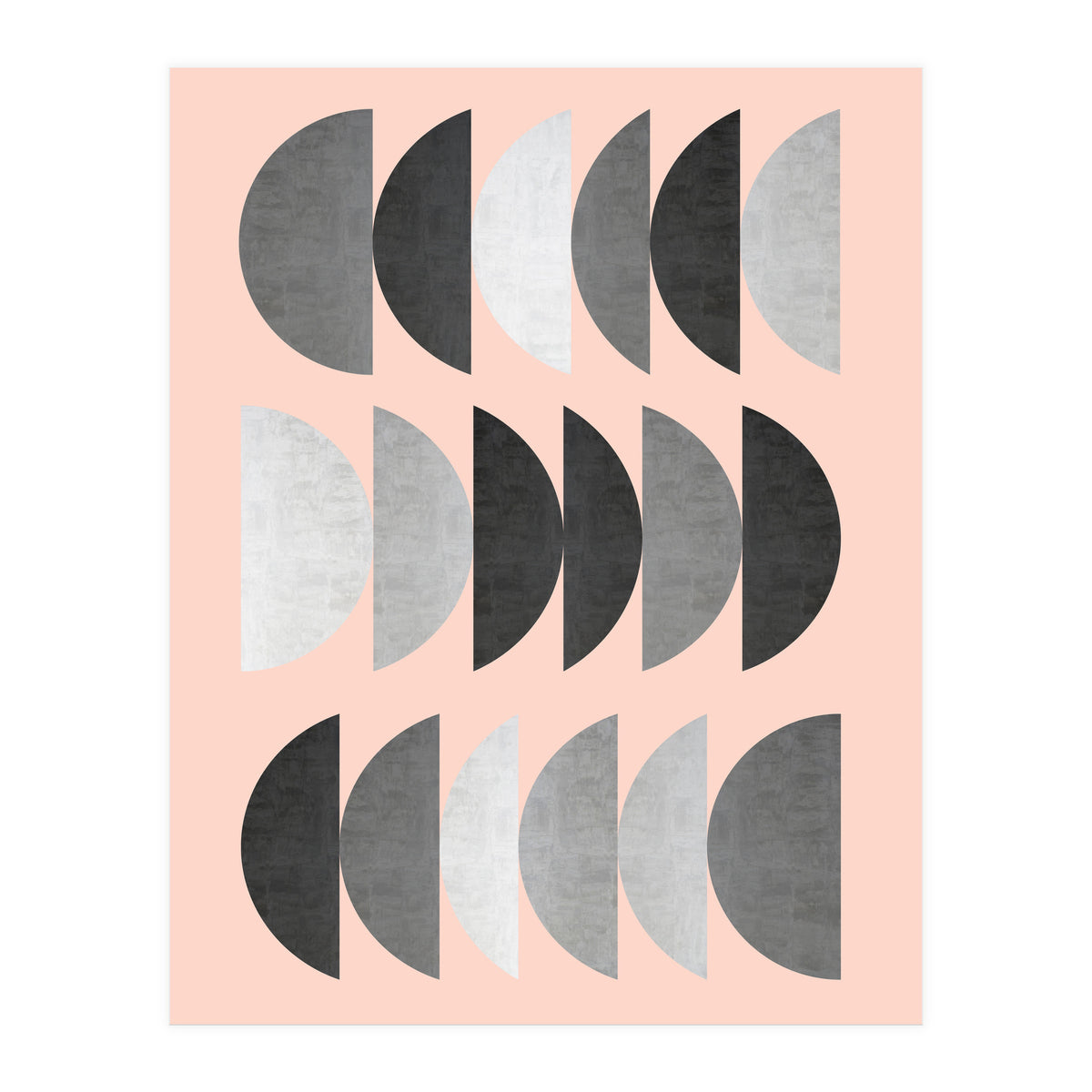 Moon phases I (Print Only)