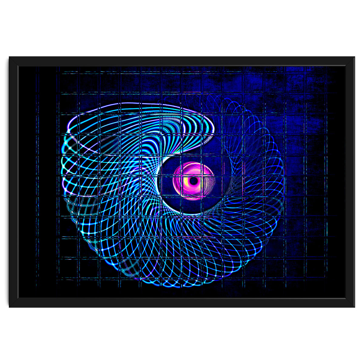 Illuminated helix #5