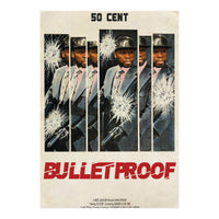 Bulletproof (Print Only)