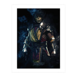 Scorpion (Print Only) thumbnail