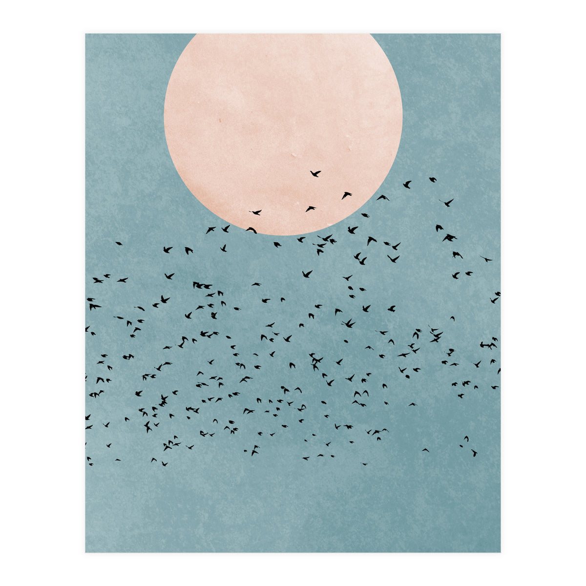 Fly Away (Print Only)