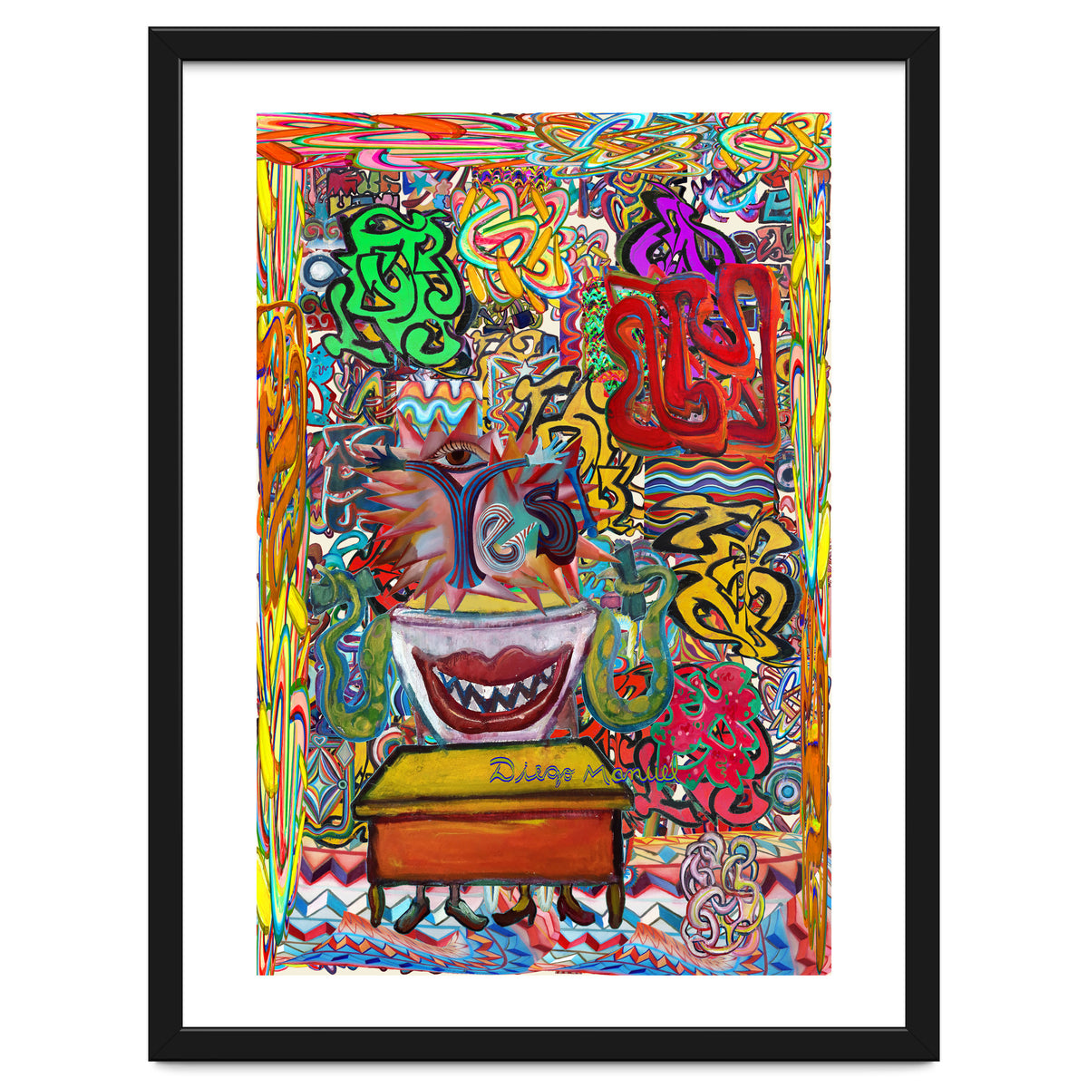 Oficina Del Cobrador 30