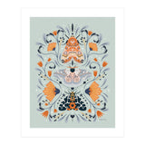 Floral Moths (Print Only) thumbnail