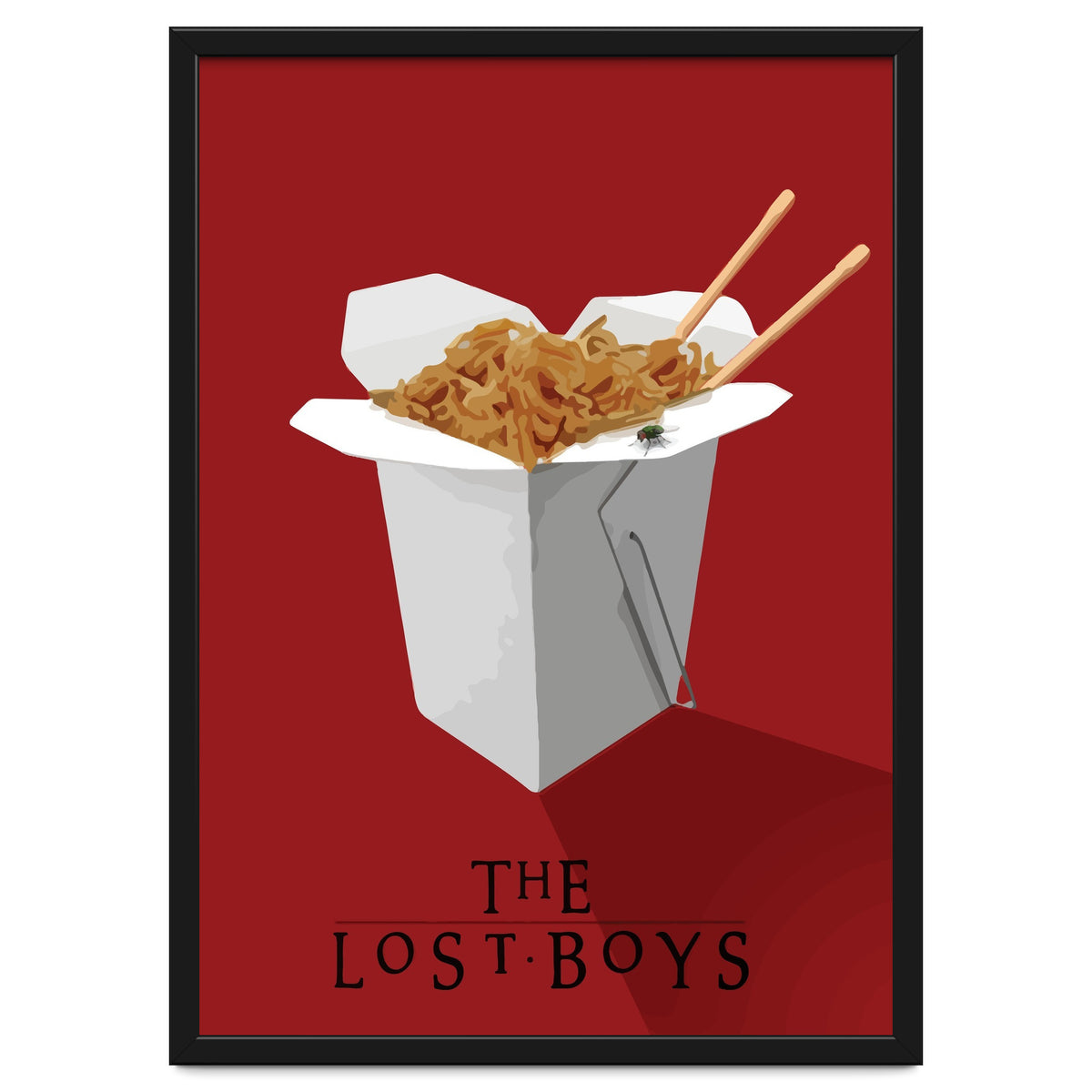 THE LOST BOYS