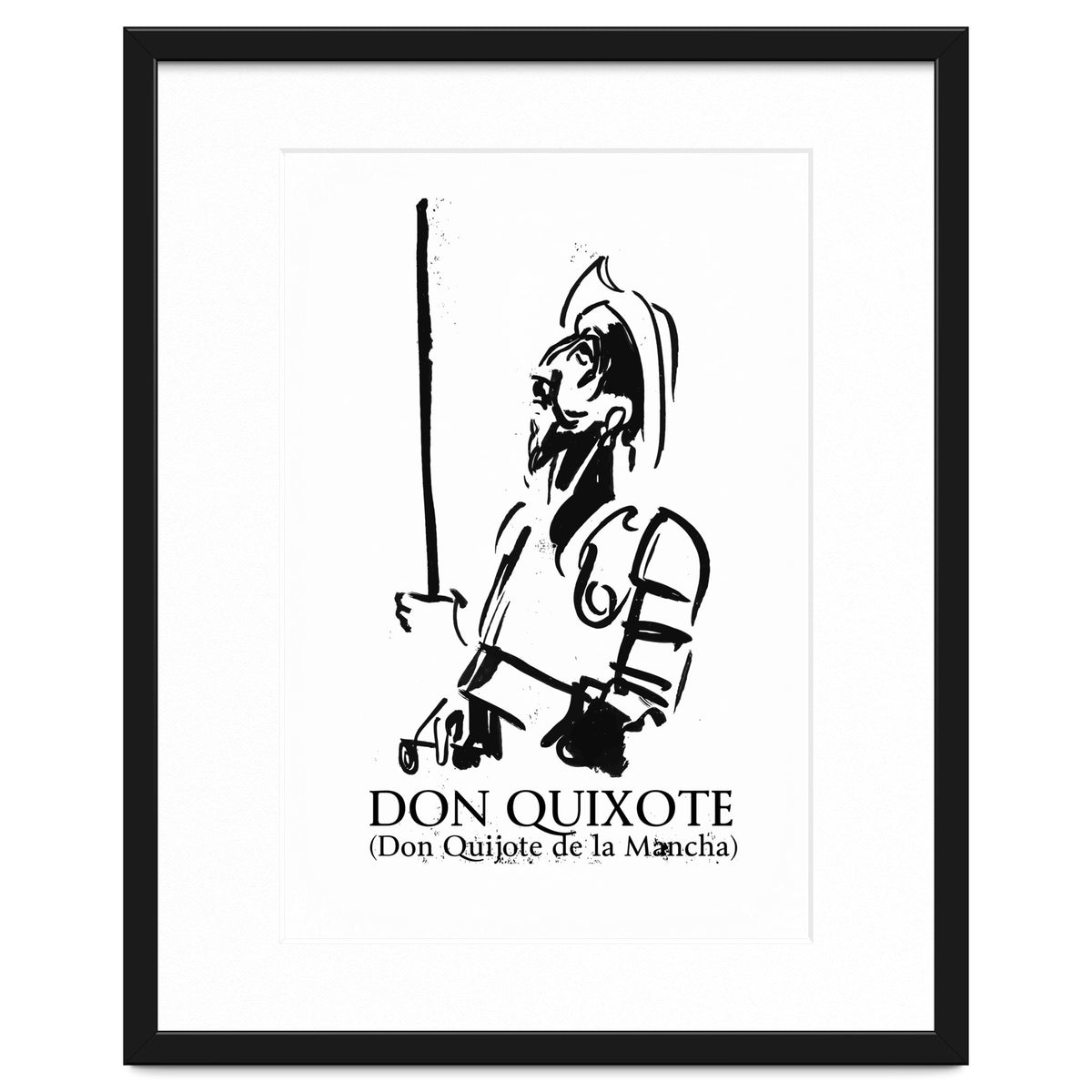 Don Quixote