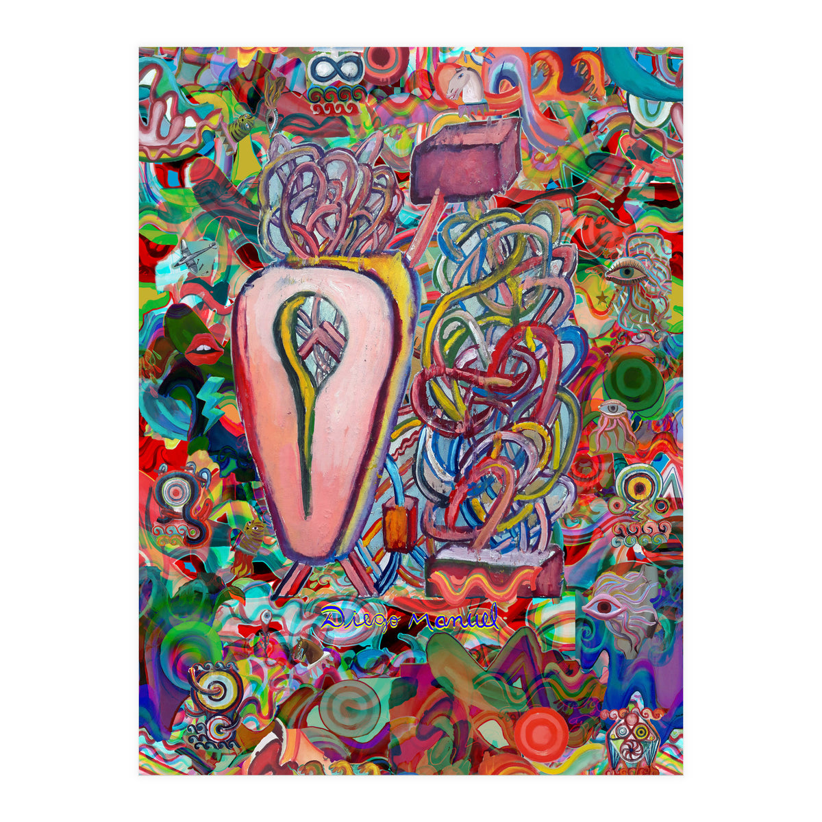 Muchas Cosas 2021 209 (Print Only)