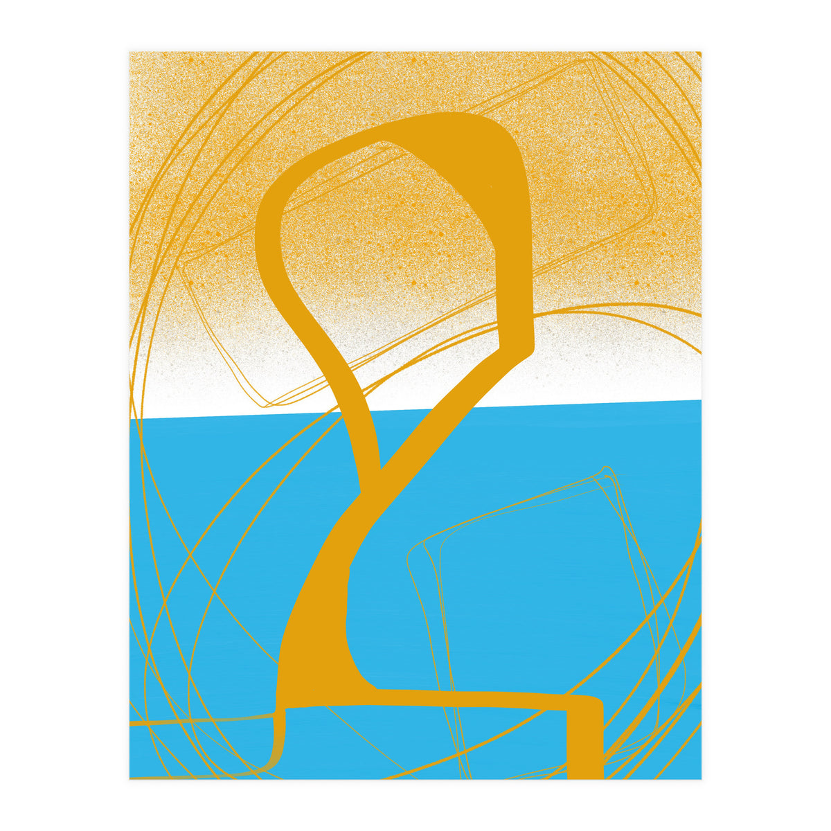 Tangerine (Print Only)