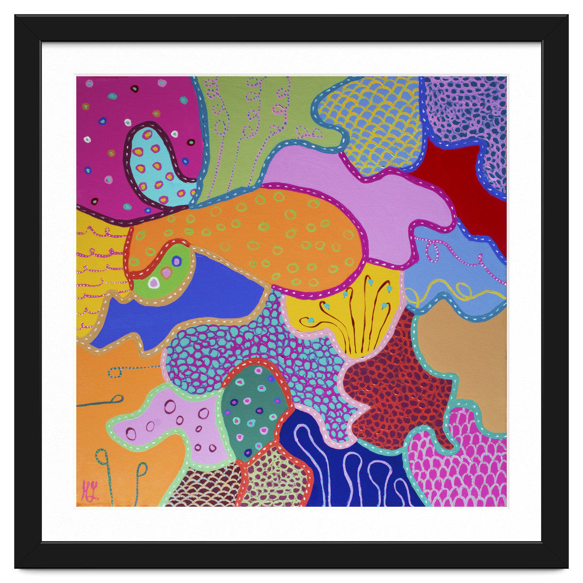 Colours Of Another World