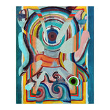 Pop Abstract 2023 Tapiz 13 (Print Only) thumbnail