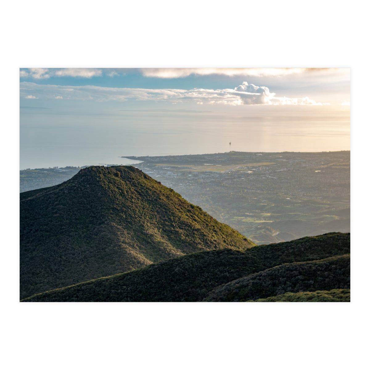 Camino Cielo  (Print Only)