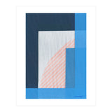 Geometric Space 2 (Print Only) thumbnail