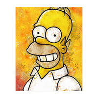 Homer (Print Only)