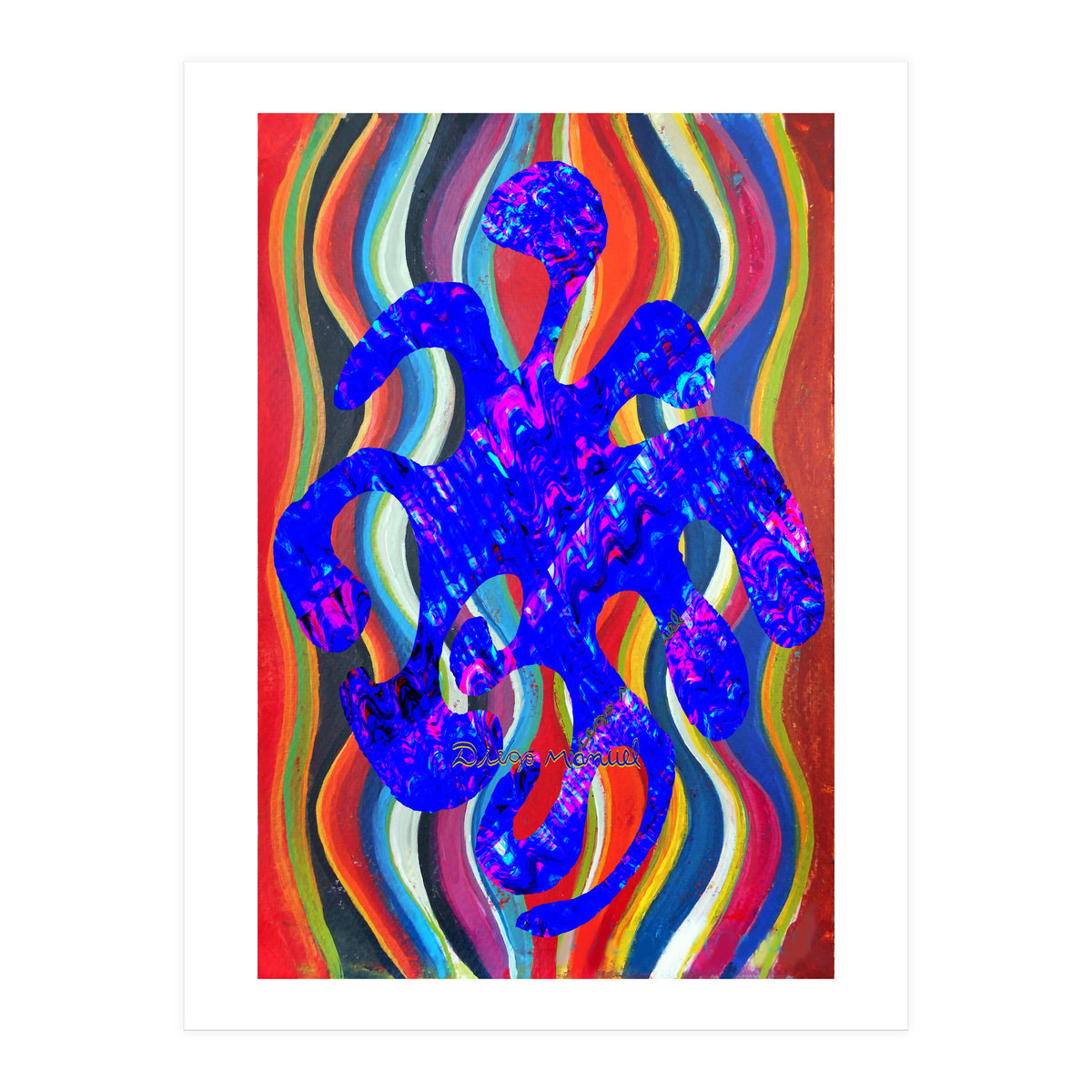 Graffiti Digital 2022 885 (Print Only)