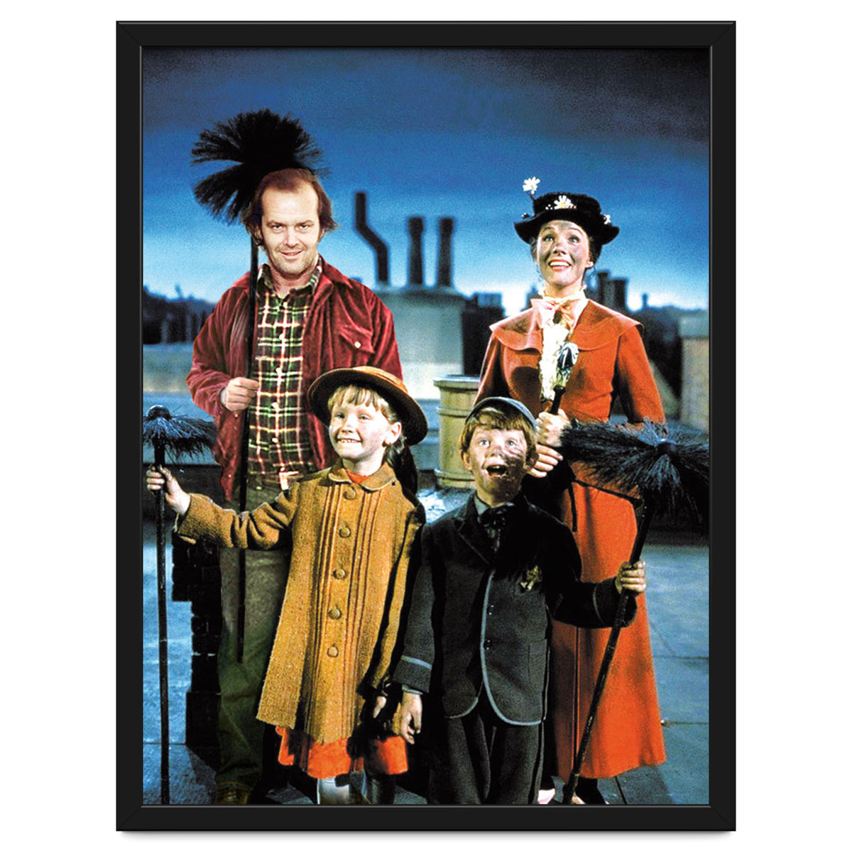 Jack Torrance In Mary Poppins