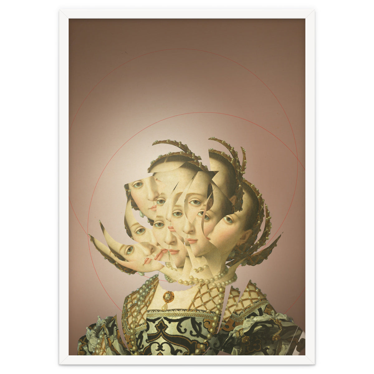 Another Portrait Disaster · Cassandra 3